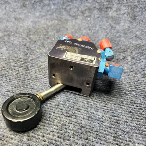 9881020-2 | CESSNA C172RG | LANDING GEAR SELECTOR VALVE ASSEMBLY